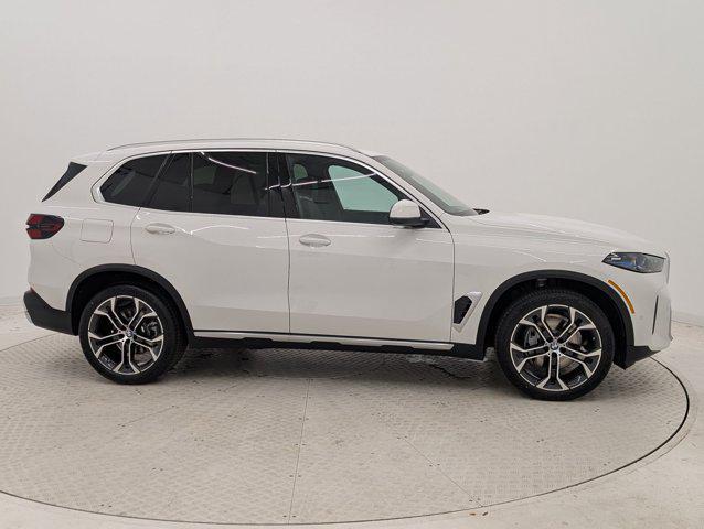 new 2026 BMW X5 car, priced at $78,125