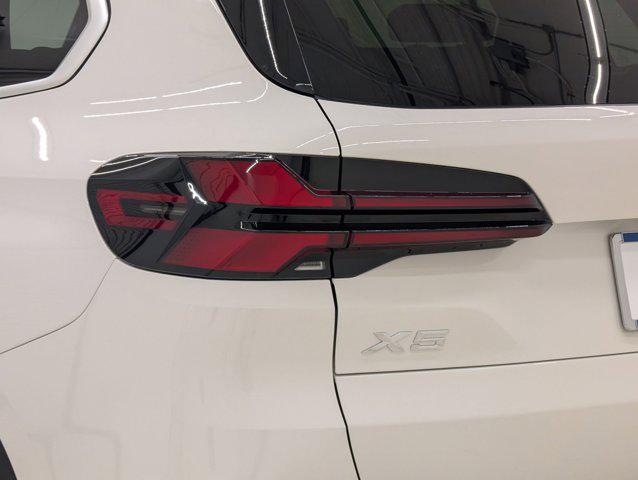 new 2026 BMW X5 car, priced at $78,125