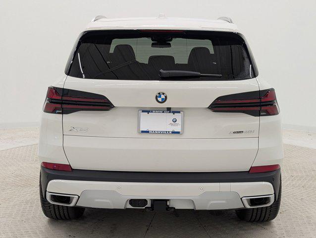 new 2026 BMW X5 car, priced at $78,125