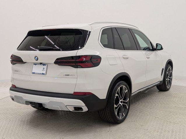 new 2026 BMW X5 car, priced at $78,125