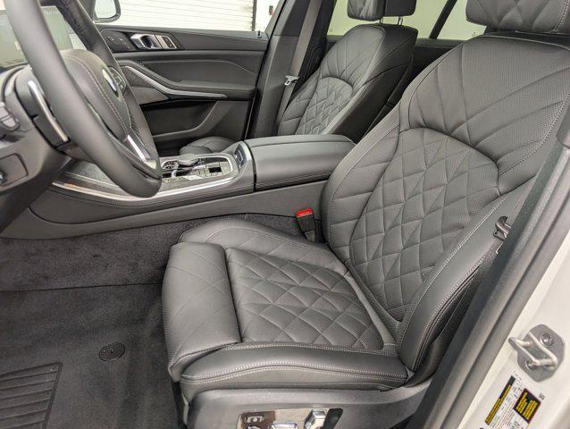 new 2026 BMW X5 car, priced at $78,125