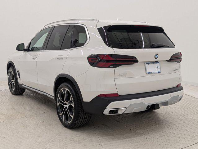 new 2026 BMW X5 car, priced at $78,125