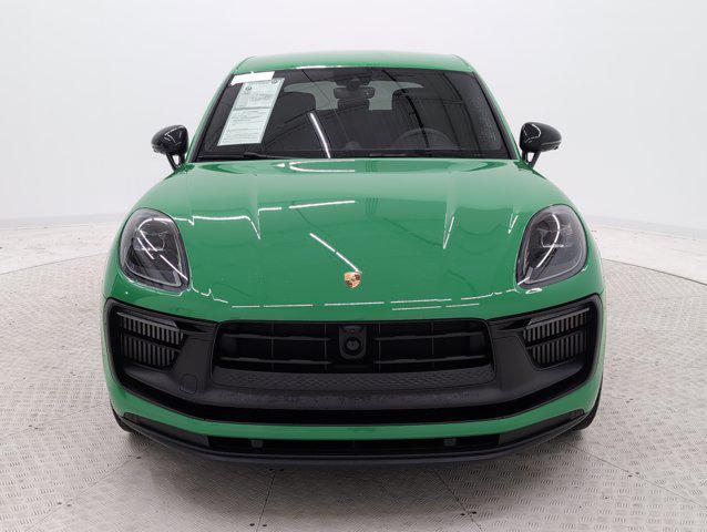 used 2024 Porsche Macan car, priced at $89,997