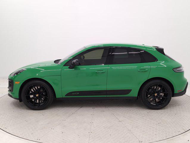 used 2024 Porsche Macan car, priced at $89,997