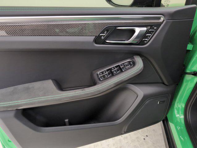 used 2024 Porsche Macan car, priced at $89,997