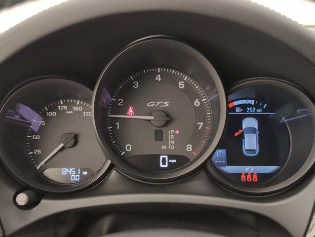 used 2024 Porsche Macan car, priced at $89,997