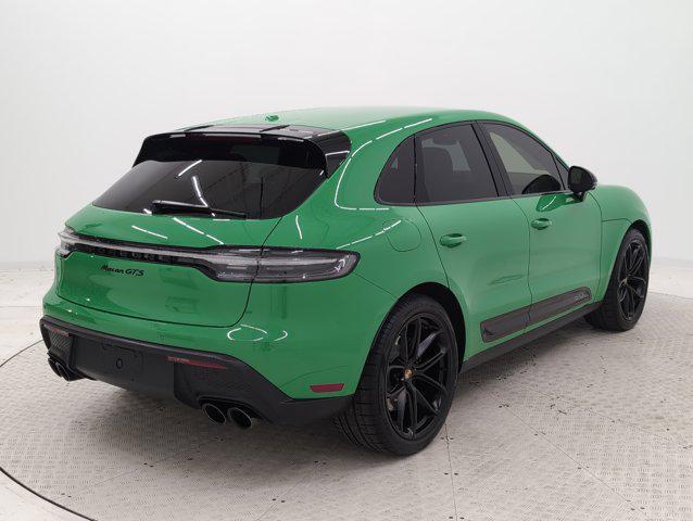 used 2024 Porsche Macan car, priced at $89,997