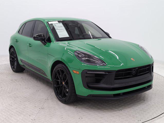 used 2024 Porsche Macan car, priced at $89,997