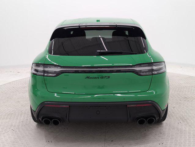 used 2024 Porsche Macan car, priced at $89,997