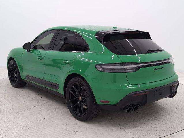 used 2024 Porsche Macan car, priced at $89,997