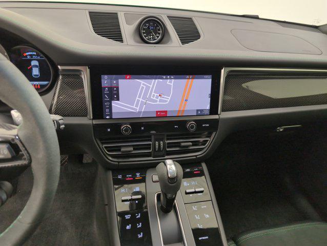 used 2024 Porsche Macan car, priced at $89,997