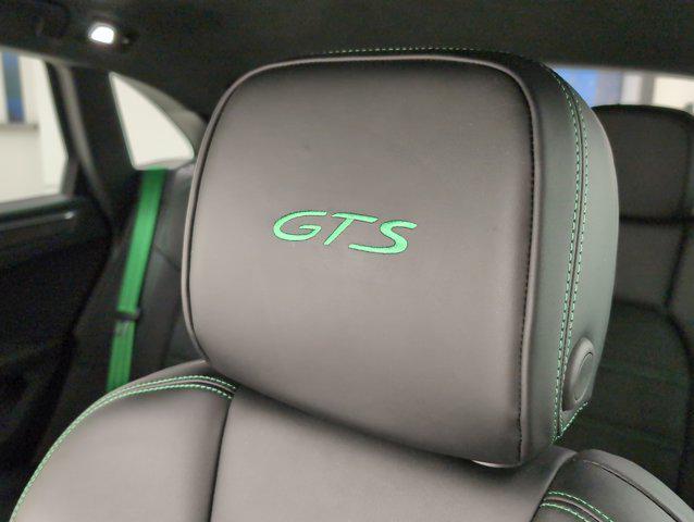 used 2024 Porsche Macan car, priced at $89,997