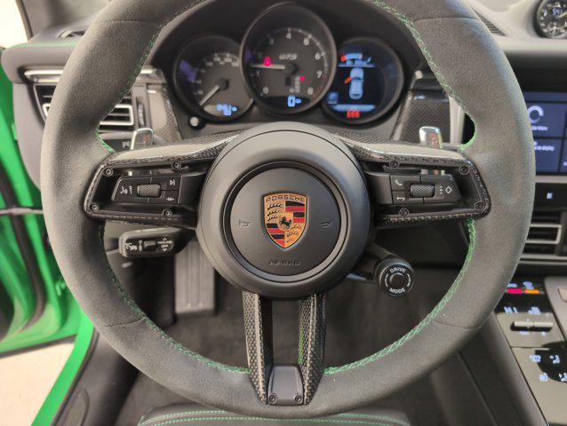 used 2024 Porsche Macan car, priced at $89,997