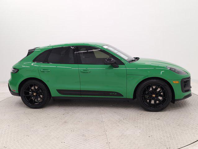 used 2024 Porsche Macan car, priced at $89,997
