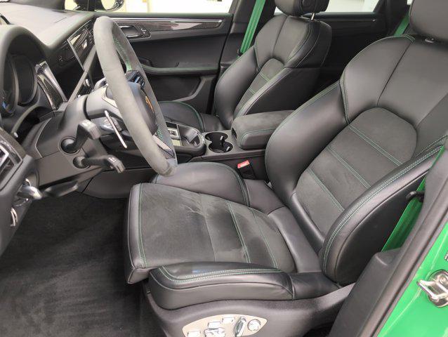used 2024 Porsche Macan car, priced at $89,997