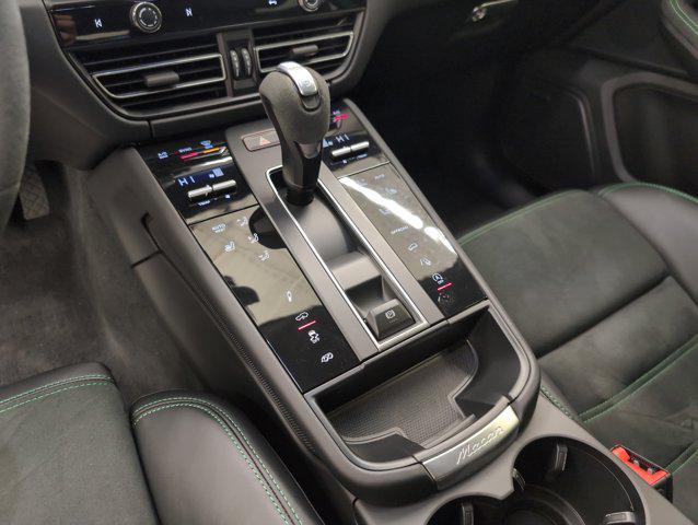 used 2024 Porsche Macan car, priced at $89,997