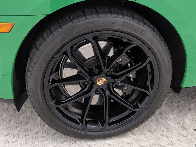 used 2024 Porsche Macan car, priced at $89,997
