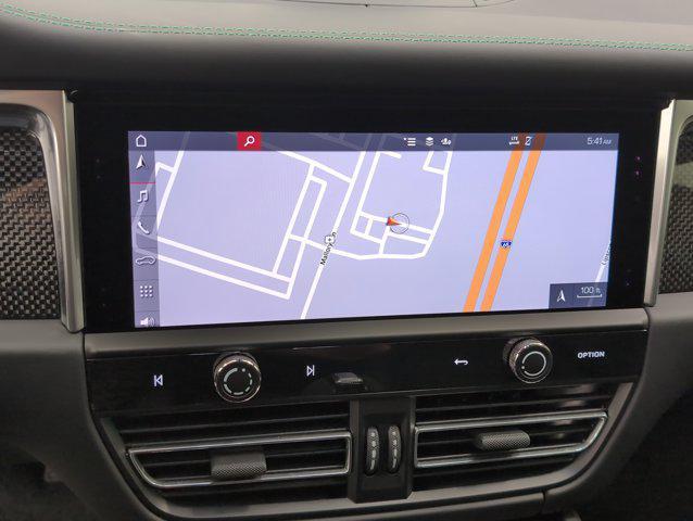used 2024 Porsche Macan car, priced at $89,997