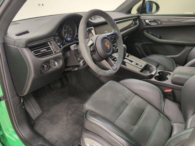 used 2024 Porsche Macan car, priced at $89,997