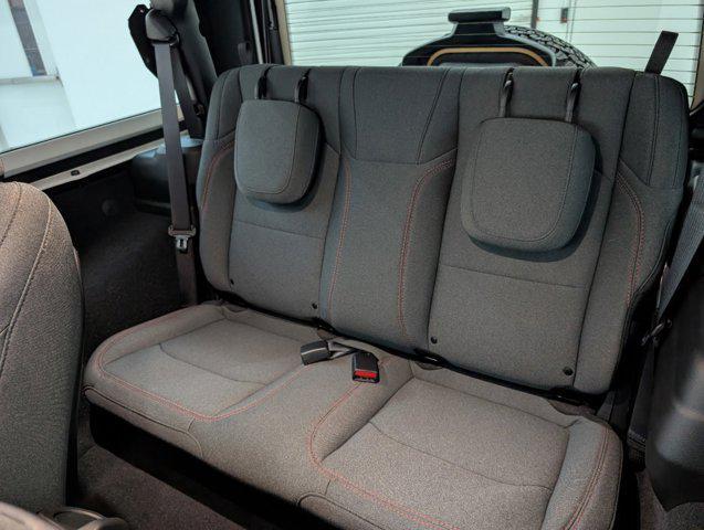 used 2024 Jeep Wrangler car, priced at $41,999