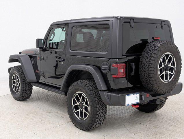 used 2024 Jeep Wrangler car, priced at $41,999