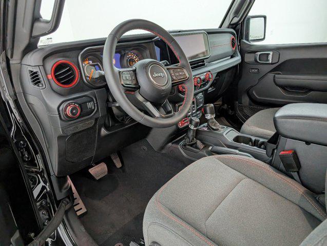 used 2024 Jeep Wrangler car, priced at $41,999