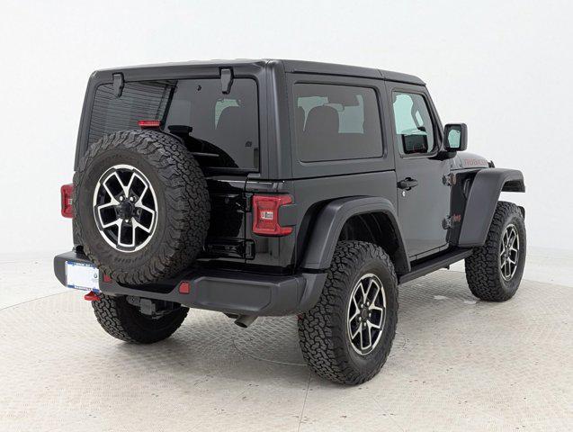 used 2024 Jeep Wrangler car, priced at $41,999