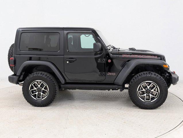 used 2024 Jeep Wrangler car, priced at $41,999