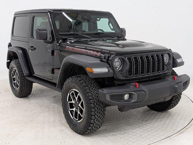 used 2024 Jeep Wrangler car, priced at $41,999