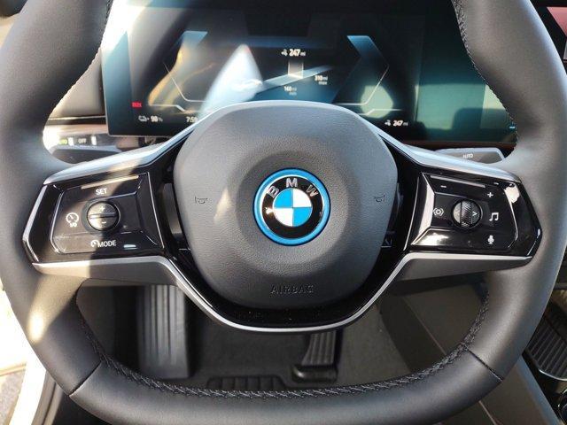 new 2024 BMW i5 car, priced at $71,255