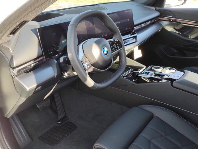 new 2024 BMW i5 car, priced at $71,255