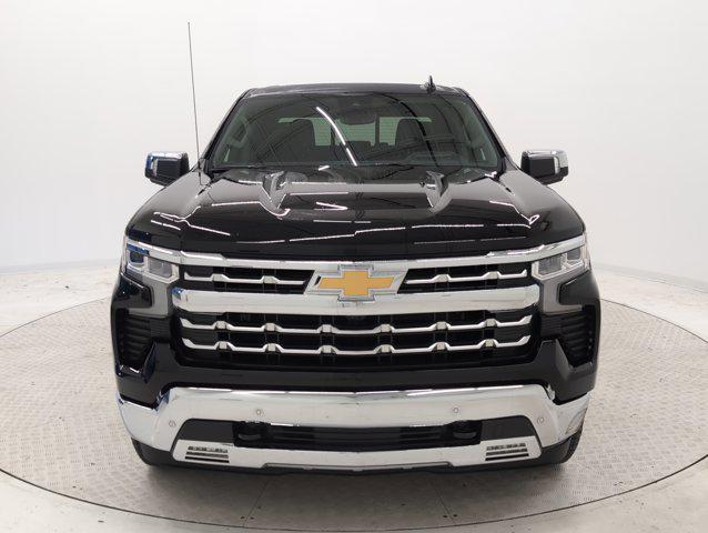 used 2025 Chevrolet Silverado 1500 car, priced at $51,999