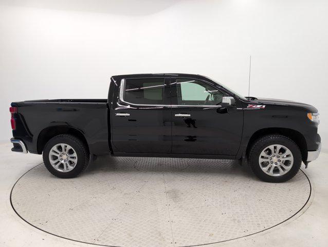 used 2025 Chevrolet Silverado 1500 car, priced at $51,999