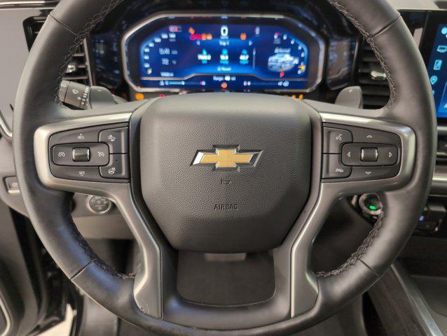 used 2025 Chevrolet Silverado 1500 car, priced at $51,999
