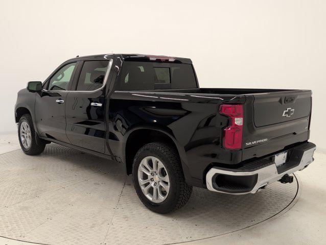 used 2025 Chevrolet Silverado 1500 car, priced at $51,999