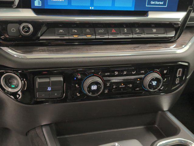 used 2025 Chevrolet Silverado 1500 car, priced at $51,999