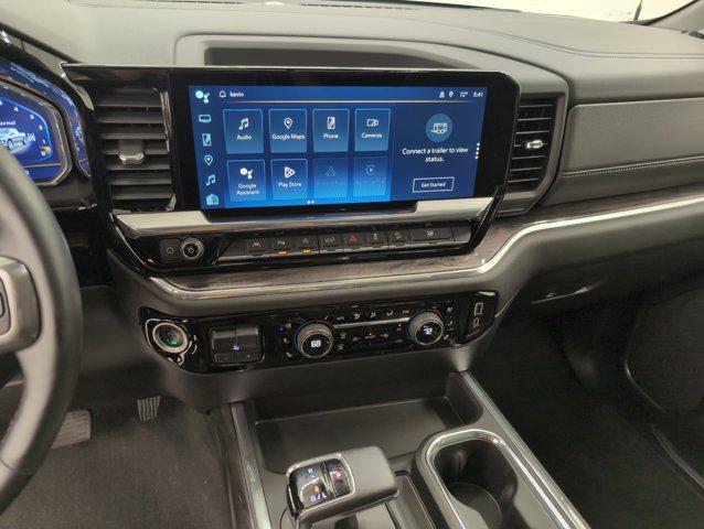 used 2025 Chevrolet Silverado 1500 car, priced at $51,999