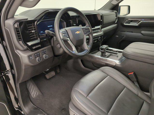 used 2025 Chevrolet Silverado 1500 car, priced at $51,999
