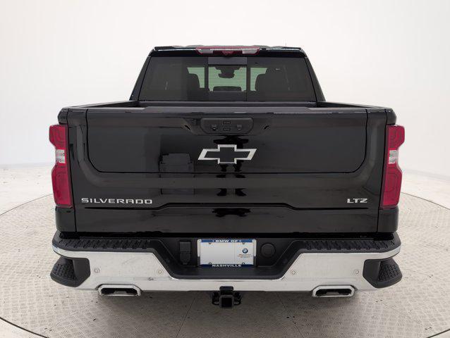 used 2025 Chevrolet Silverado 1500 car, priced at $51,999