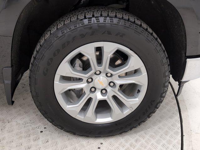 used 2025 Chevrolet Silverado 1500 car, priced at $51,999