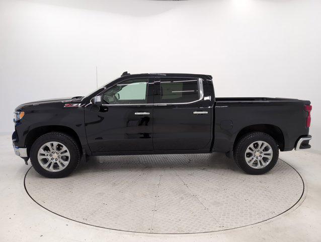 used 2025 Chevrolet Silverado 1500 car, priced at $51,999