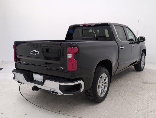 used 2025 Chevrolet Silverado 1500 car, priced at $51,999