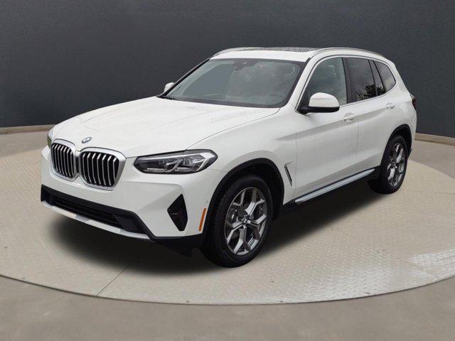 new 2024 BMW X3 car, priced at $51,970