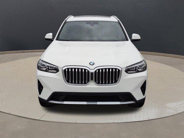 new 2024 BMW X3 car, priced at $51,970