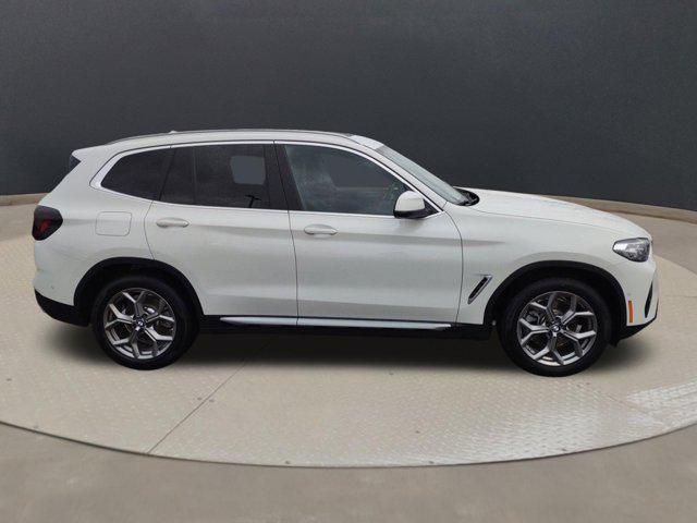 new 2024 BMW X3 car, priced at $51,970