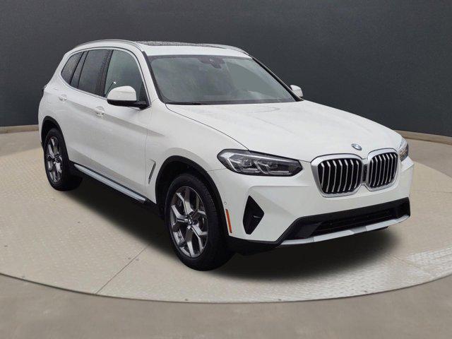 new 2024 BMW X3 car, priced at $51,970