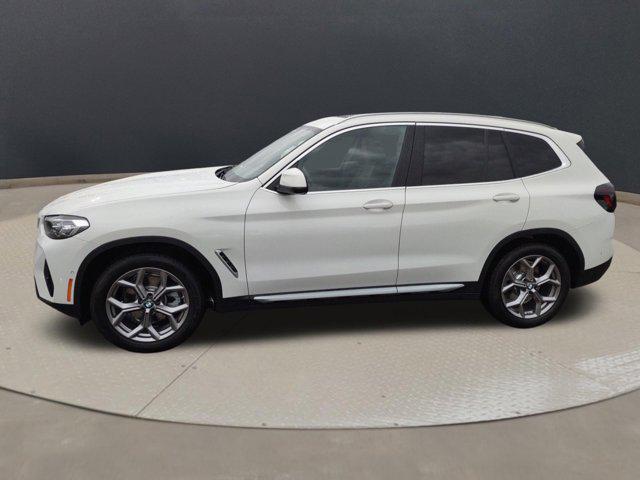 new 2024 BMW X3 car, priced at $51,970