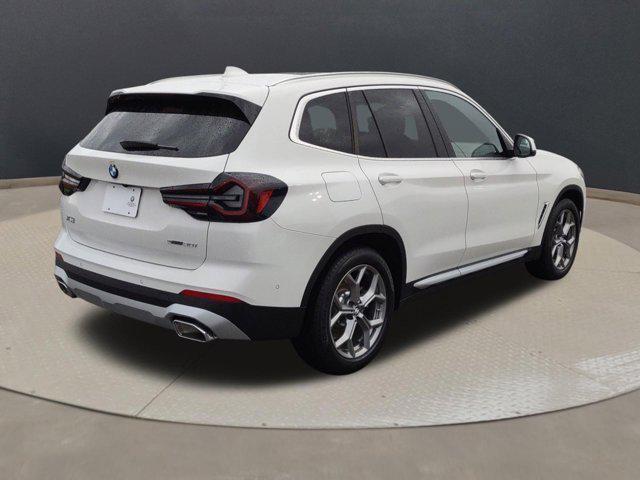 new 2024 BMW X3 car, priced at $51,970