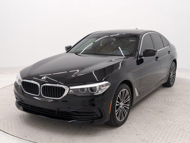 used 2020 BMW 530 car, priced at $18,999