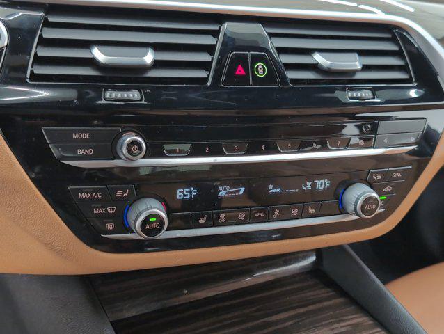 used 2020 BMW 530 car, priced at $18,999